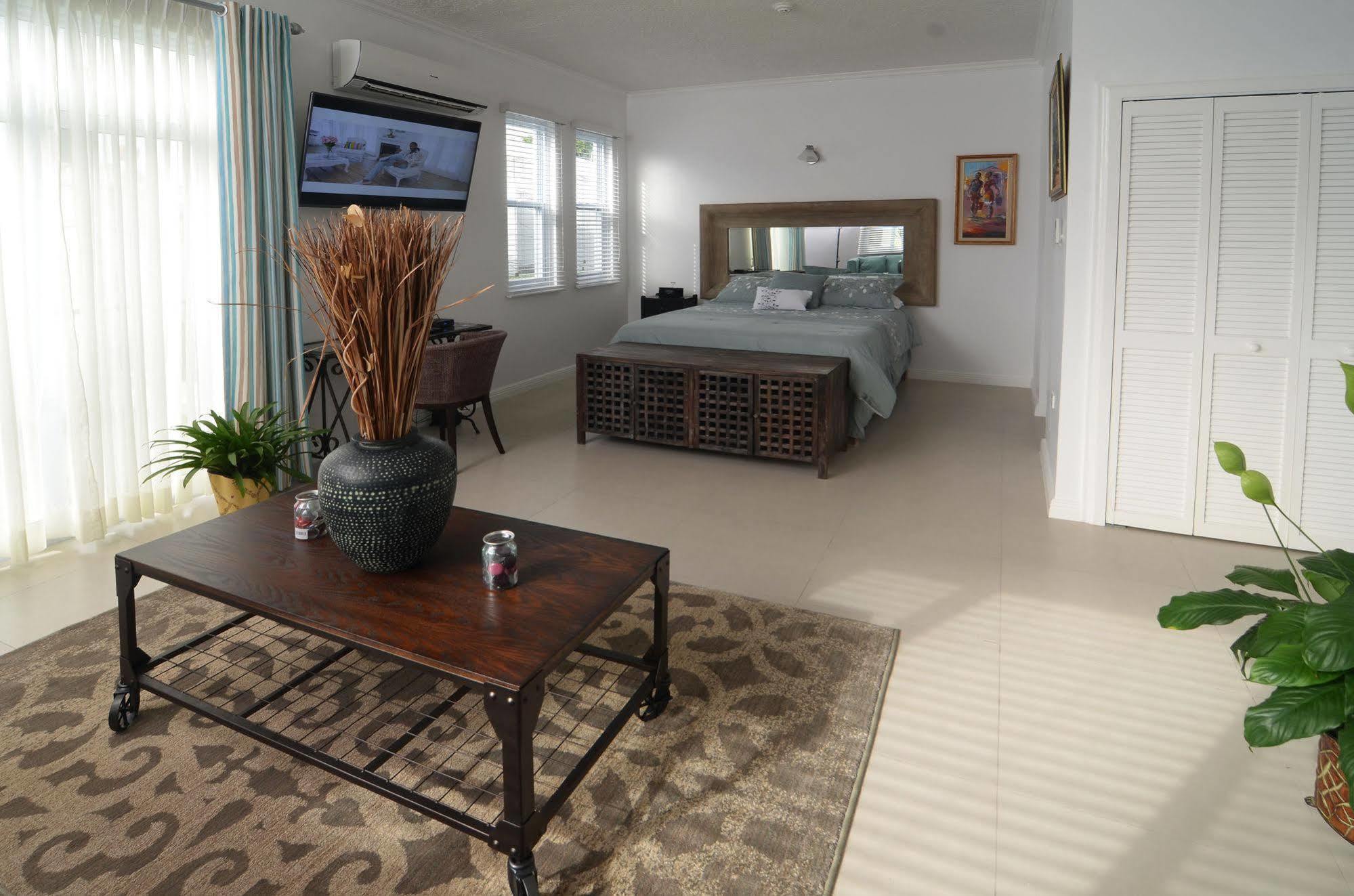 Kingsway New Kingston Guest Apartment II Extérieur photo