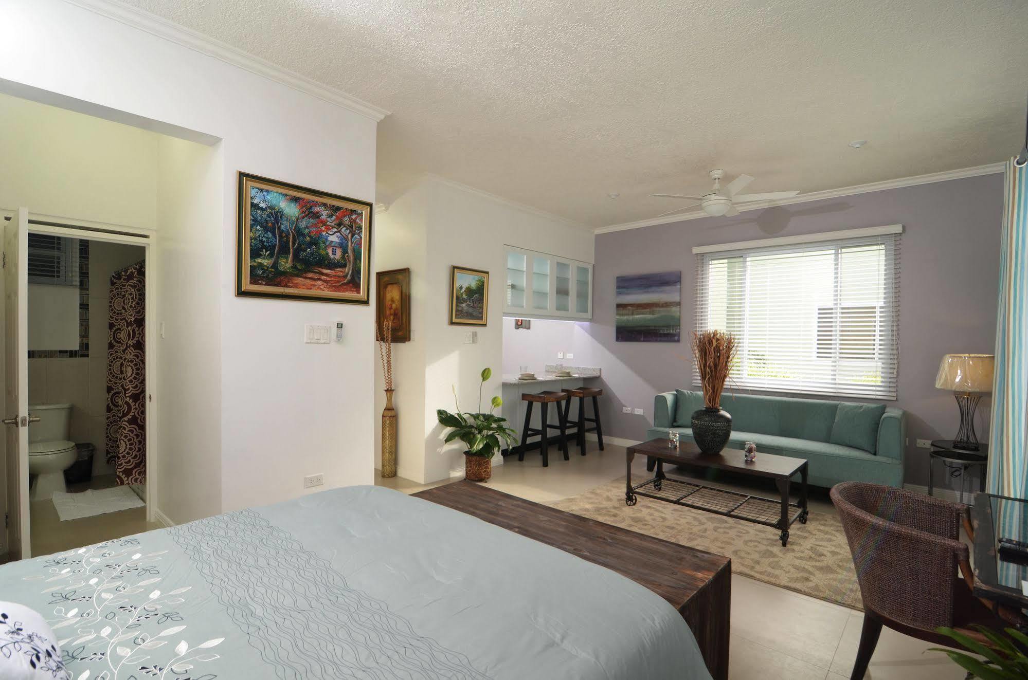 Kingsway New Kingston Guest Apartment II Extérieur photo