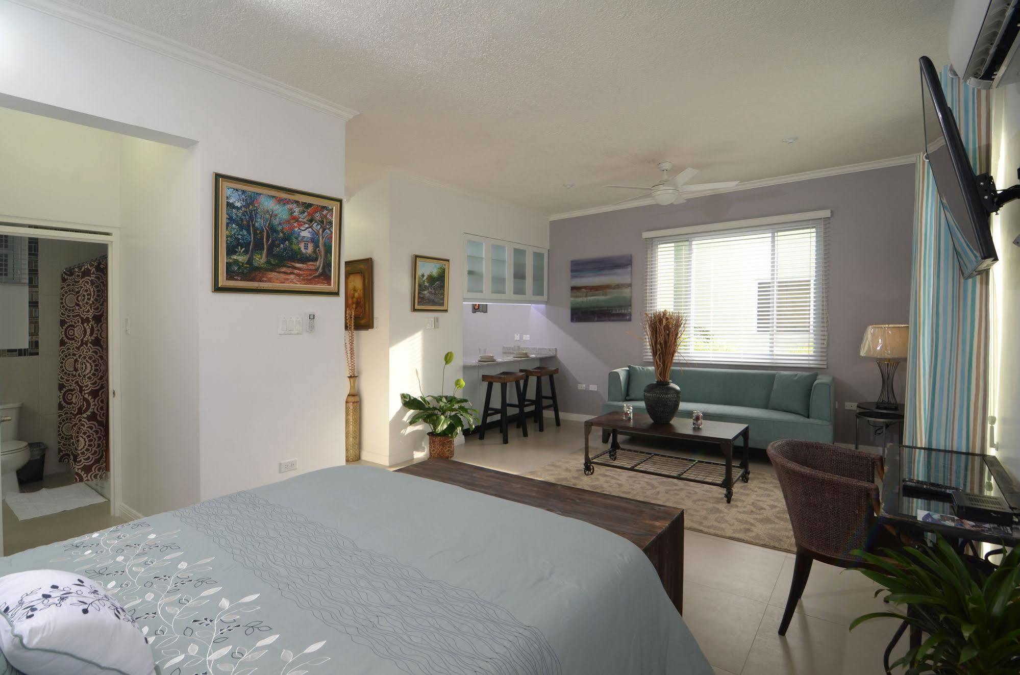 Kingsway New Kingston Guest Apartment II Extérieur photo