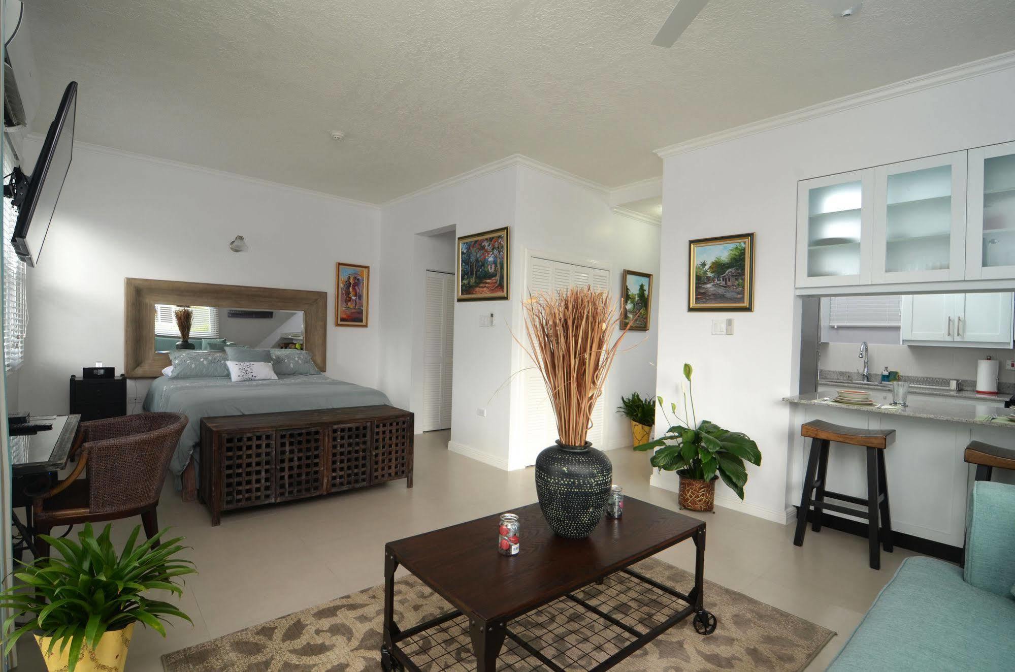 Kingsway New Kingston Guest Apartment II Extérieur photo