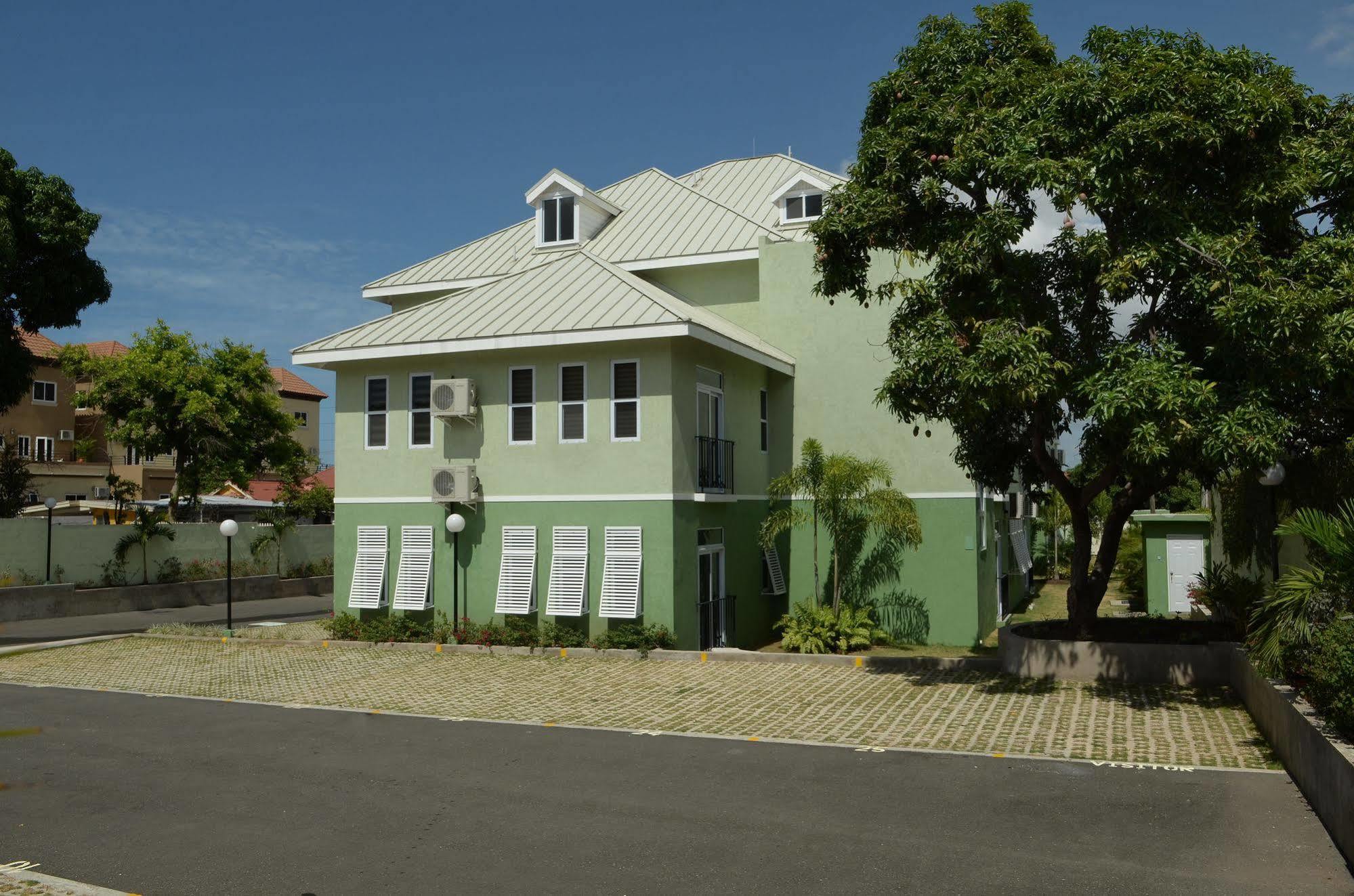 Kingsway New Kingston Guest Apartment II Extérieur photo