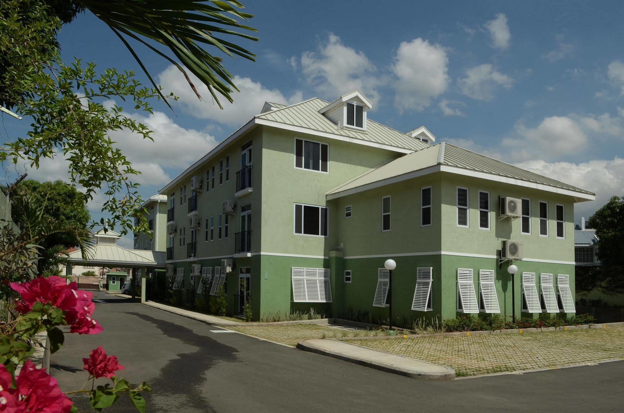 Kingsway New Kingston Guest Apartment II Extérieur photo